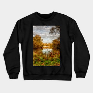 Peace by the Lake Crewneck Sweatshirt